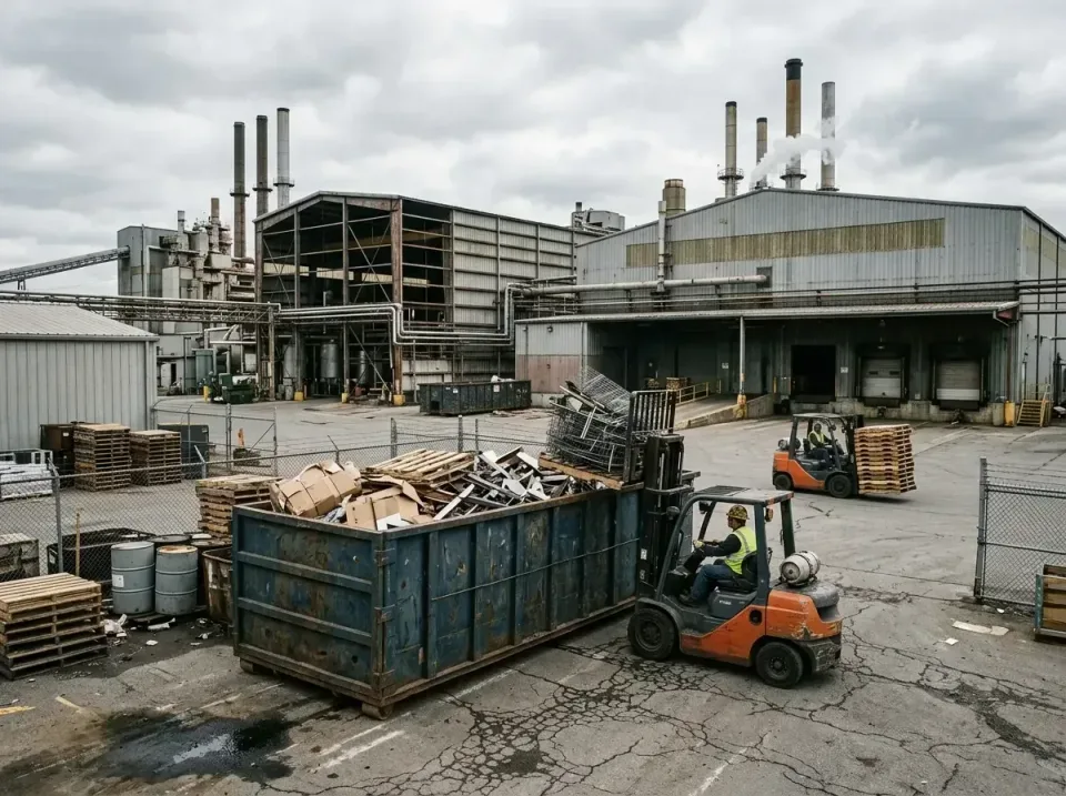 industrial-factory-scrap-conta-003 — frequently asked questions, Cheap Roll-off Dumpster Rentals in Coushatta, LA